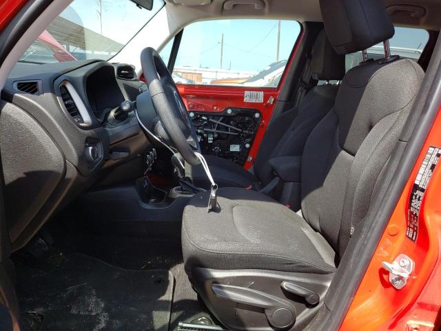 Photo 7 from auction – 2017 JEEP RENEGADE S with VIN ZACCJAAB3HPF74226