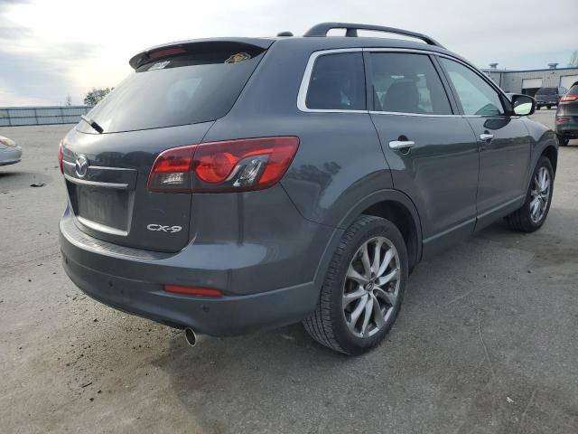 Photo 3 from auction – 2014 MAZDA CX-9 GRAND with VIN JM3TB2DA5E0430692