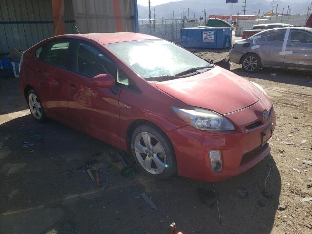 Photo 4 from auction – 2010 TOYOTA PRIUS with VIN JTDKN3DU4A0030841