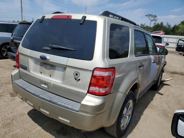Photo 3 from auction – 2011 FORD ESCAPE XLT with VIN 1FMCU0D74BKB78473