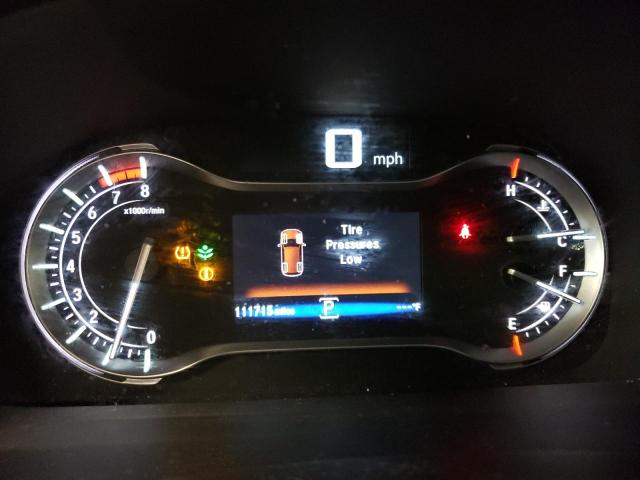 Photo 9 from auction – 2018 HONDA PILOT EXL with VIN 5FNYF6H55JB001832