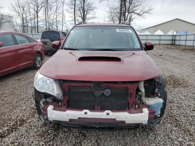 Photo 5 from auction – 2009 SUBARU FORESTER 2 with VIN JF2SH666X9H760839