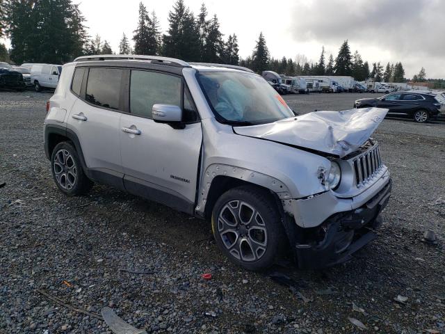 Photo 4 from auction – 2017 JEEP RENEGADE L with VIN ZACCJADB0HPF09281