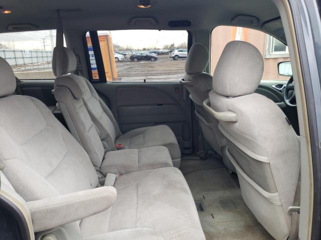 Photo 11 from auction – 2006 HONDA ODYSSEY EX with VIN 5FNRL38416B456672