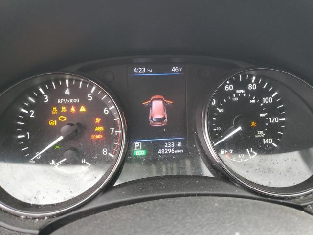 Photo 9 from auction – 2018 NISSAN ROGUE S with VIN 5N1AT2MV9JC820697