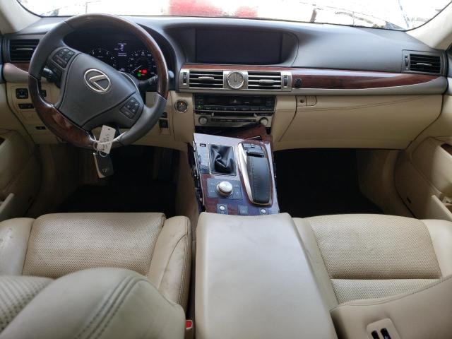 Photo 8 from auction – 2014 LEXUS LS 460 with VIN JTHBL5EF9E5132564