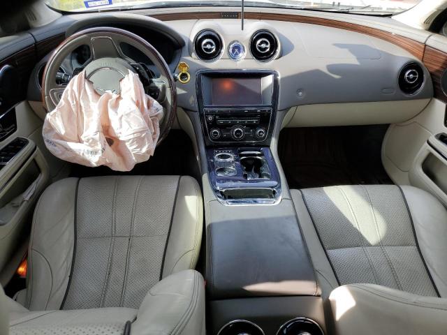 Photo 8 from auction – 2011 JAGUAR XJL with VIN SAJWA2GB0BLV10572