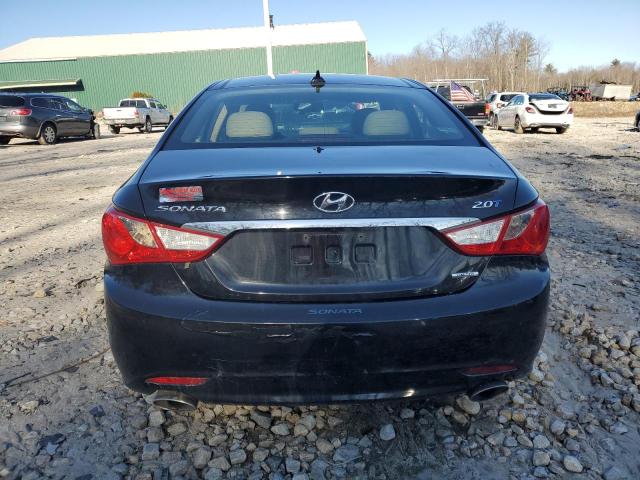Photo 6 from auction – 2012 HYUNDAI SONATA SE with VIN 5NPEC4AB4CH463075