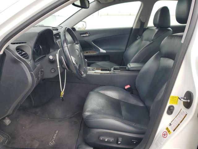 Photo 7 from auction – 2012 LEXUS IS 250 with VIN JTHCF5C21C5055066