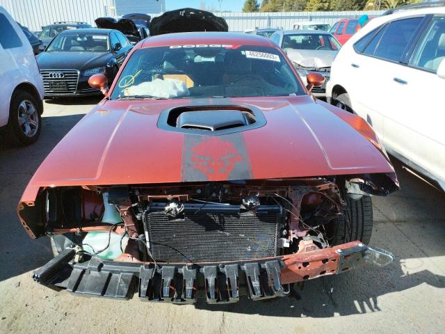 Photo 5 from auction – 2020 DODGE CHALLENGER with VIN 2C3CDZFJ2LH205779