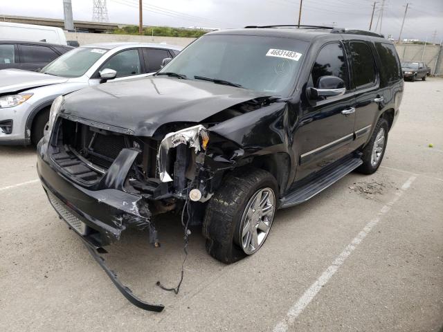 GMC YUKON 2008 with VIN 1GKFC13JX8R133596 - Photo from auction