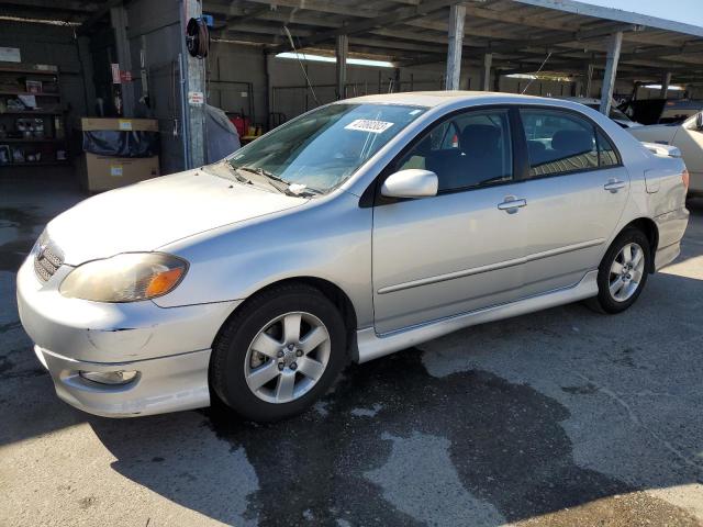 Photo 1 from auction – 2007 TOYOTA COROLLA CE with VIN 1NXBR30E87Z908643