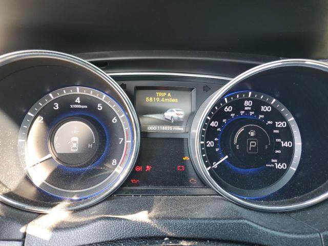 Photo 9 from auction – 2014 HYUNDAI SONATA SE with VIN 5NPEC4AC8EH879190
