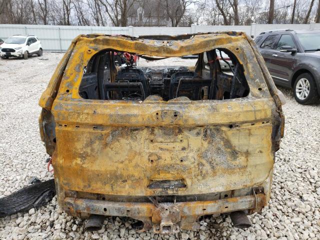 Photo 6 from auction – 2018 FORD EXPLORER X with VIN 1FM5K8D88JGA42516