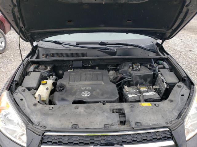 Photo 12 from auction – 2009 TOYOTA RAV4 LIMIT with VIN JTMBK31V59D010141