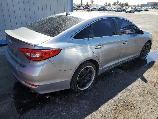 Photo 2 from auction – 2016 HYUNDAI SONATA SE with VIN 5NPE24AF7GH284623