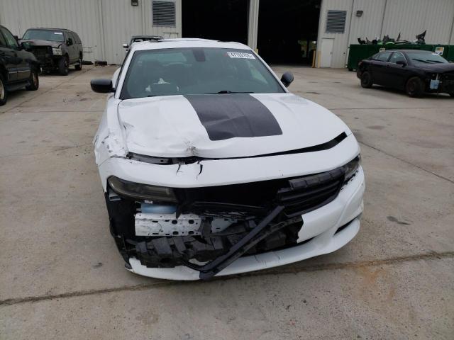 Photo 5 from auction – 2020 DODGE CHARGER SX with VIN 2C3CDXBG2LH216005