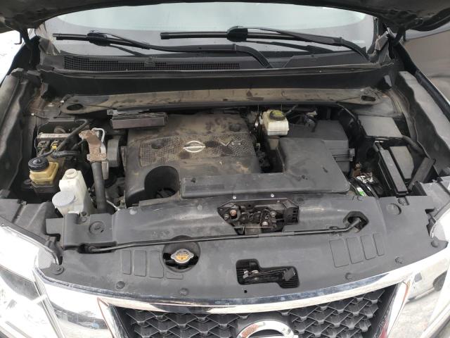 Photo 12 from auction – 2016 NISSAN PATHFINDER with VIN 5N1AR2MM1GC601473