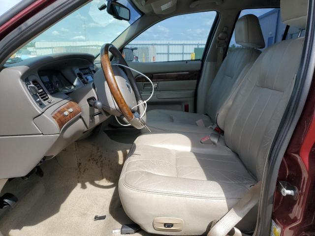 Photo 7 from auction – 2008 MERCURY GRAND MARQ with VIN 2MEFM75V18X604809
