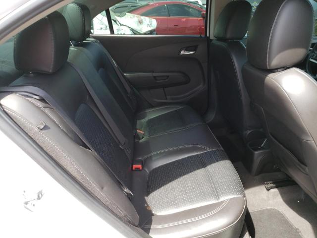 Photo 10 from auction – 2020 CHEVROLET SONIC PREM with VIN 1G1JF5SB4L4112773