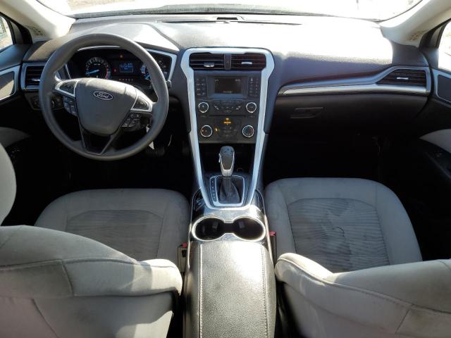 Photo 8 from auction – 2016 FORD FUSION S with VIN 3FA6P0G75GR365914