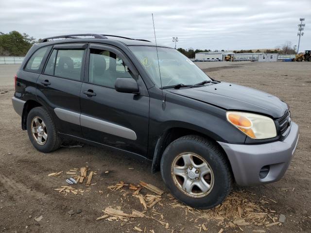 Photo 4 from auction – 2005 TOYOTA RAV4 with VIN JTEGD20V350089589