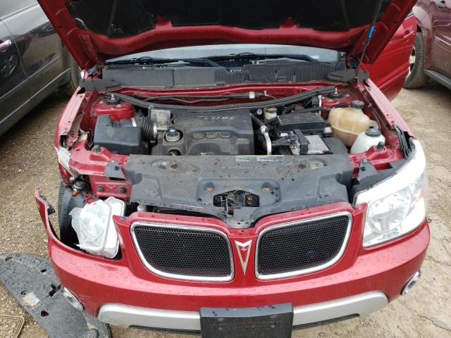 Photo 11 from auction – 2006 PONTIAC TORRENT with VIN 2CKDL63F266201404