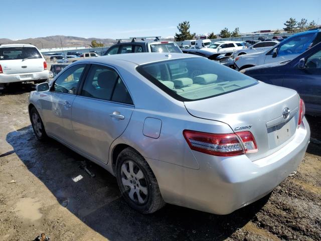 Photo 2 from auction – 2011 TOYOTA CAMRY BASE with VIN 4T4BF3EK7BR107367