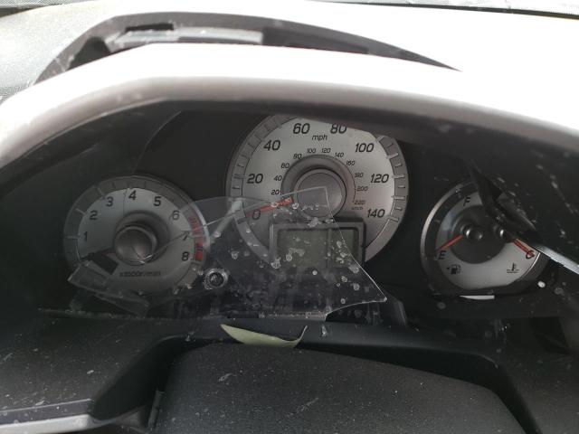 Photo 9 from auction – 2012 HONDA PILOT LX with VIN 5FNYF4H23CB055501