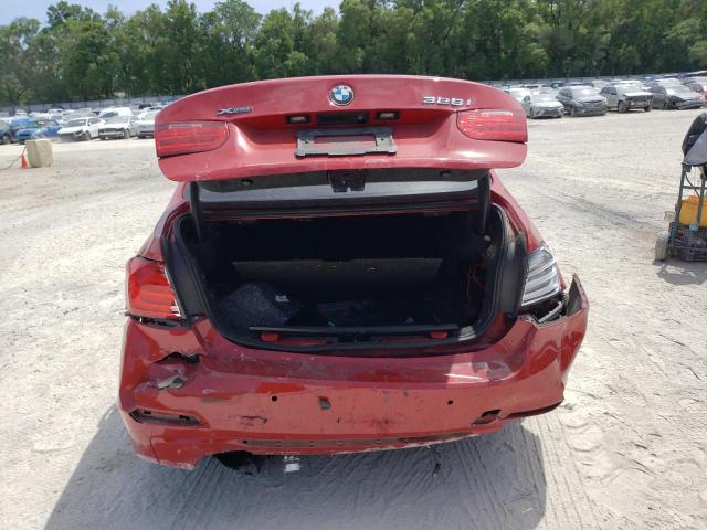 Photo 6 from auction – 2015 BMW 328 XI with VIN WBA3B3G50FNT19370