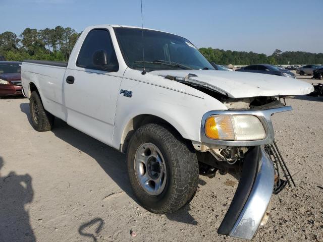 Photo 4 from auction – 2001 FORD F150 with VIN 1FTZF17261KF03931