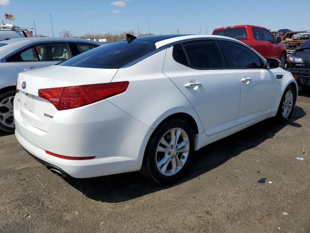 Photo 3 from auction – 2013 KIA OPTIMA EX with VIN 5XXGN4A77DG137587