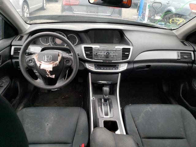 Photo 8 from auction – 2014 HONDA ACCORD LX with VIN 1HGCR2F38EA056660