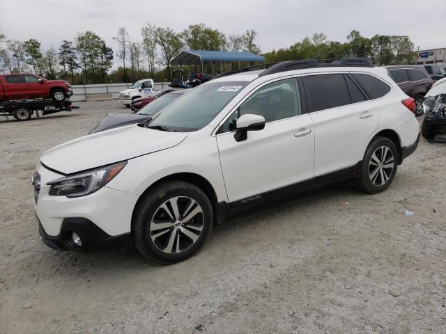 SUBARU OUTBACK 2019 with VIN 4S4BSANC8K3337461 - Photo from auction