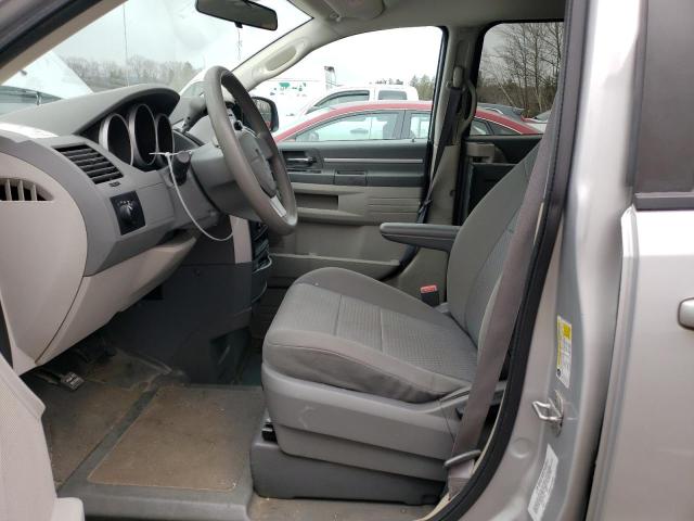 Photo 7 from auction – 2010 DODGE GRAND CARA with VIN 2D4RN4DE2AR296803