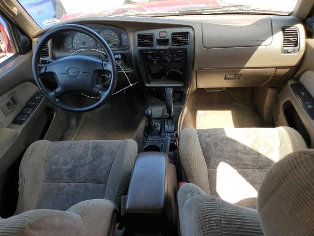 Photo 8 from auction – 2000 TOYOTA 4RUNNER SR with VIN JT3HN86R8Y0270263