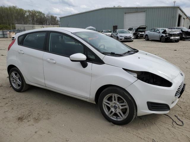 Photo 4 from auction – 2018 FORD FIESTA SE with VIN 3FADP4EJ8JM141666