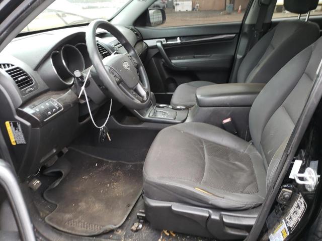Photo 7 from auction – 2011 KIA SORENTO BA with VIN 5XYKT3A10BG183437