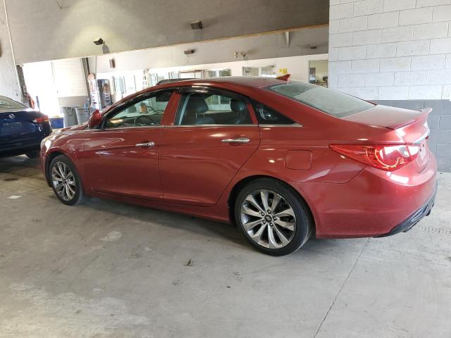 Photo 2 from auction – 2013 HYUNDAI SONATA SE with VIN 5NPEC4AB2DH527101