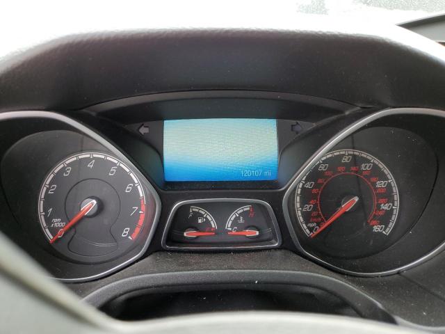 Photo 9 from auction – 2014 FORD FOCUS ST with VIN 1FADP3L90EL451465