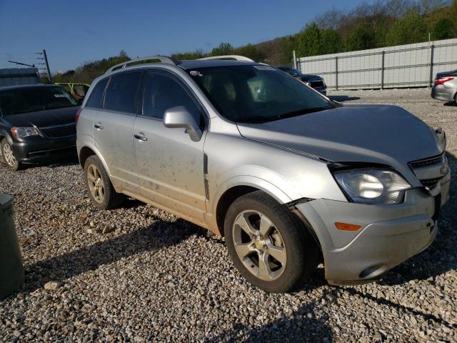 Photo 4 from auction – 2014 CHEVROLET CAPTIVA LT with VIN 3GNAL4EKXES582998