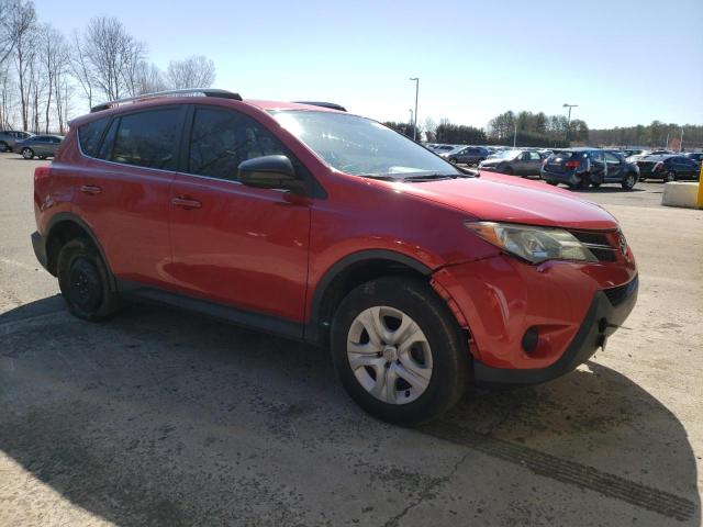 Photo 4 from auction – 2014 TOYOTA RAV4 LE with VIN JTMZFREV3ED035565
