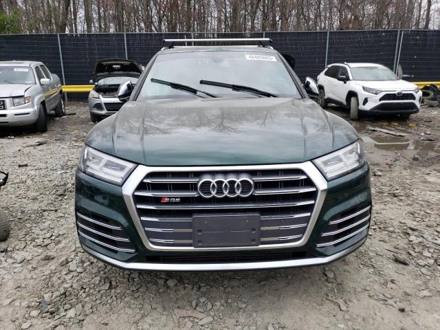 Photo 5 from auction – 2018 AUDI SQ5 PREMIU with VIN WA1A4AFY7J2142857