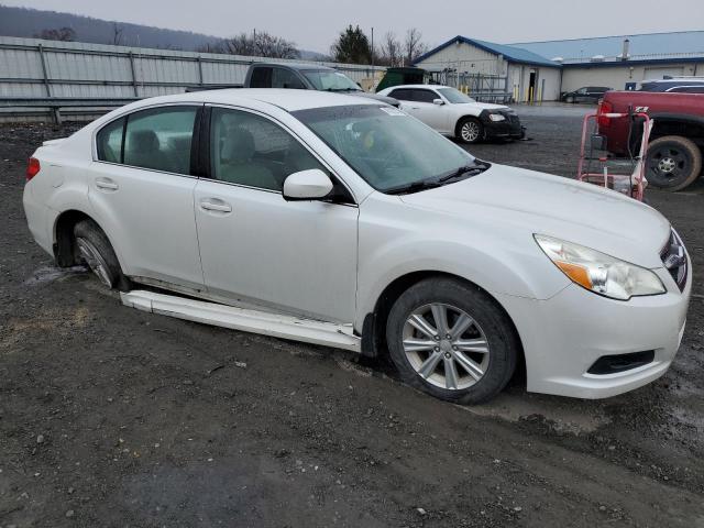 Zdjęcie 4 z aukcji – 2012 SUBARU LEGACY 2.5 z VIN 4S3BMBC69C3037169