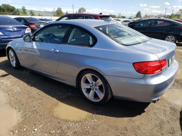 Photo 2 from auction – 2011 BMW 328 I SULE with VIN WBAKE5C52BE573855