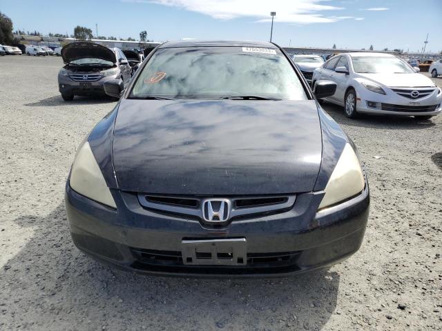 Photo 5 from auction – 2004 HONDA ACCORD LX with VIN JHMCM56394C037020
