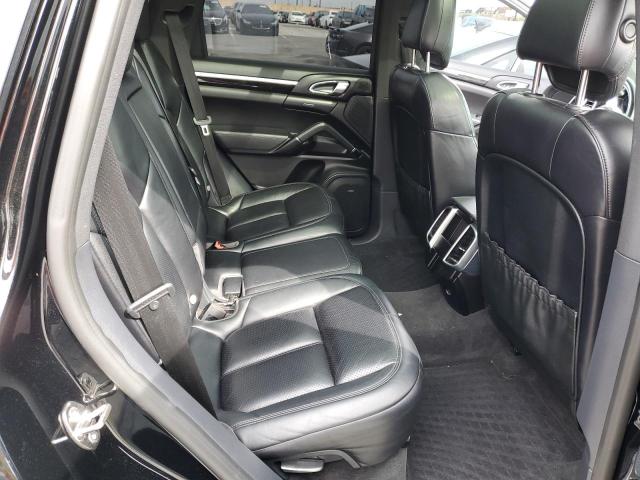 Photo 11 from auction – 2017 PORSCHE CAYENNE with VIN WP1AA2A29HKA86954