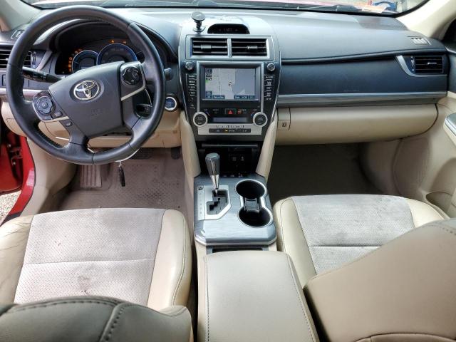 Photo 8 from auction – 2012 TOYOTA CAMRY HYBR with VIN 4T1BD1FK2CU018035