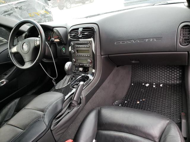 Photo 8 from auction – 2010 CHEVROLET CORVETTE with VIN 1G1YE2DW1A5100944