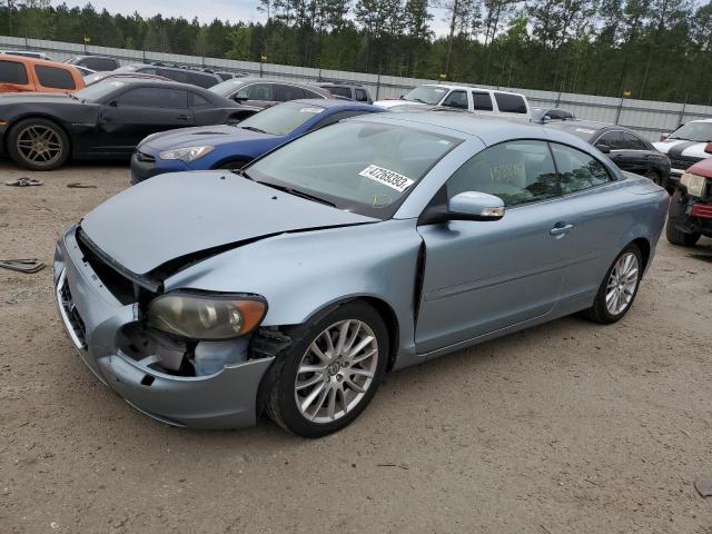 VOLVO C70 T5 2008 with VIN YV1MC67278J049750 - Photo from auction